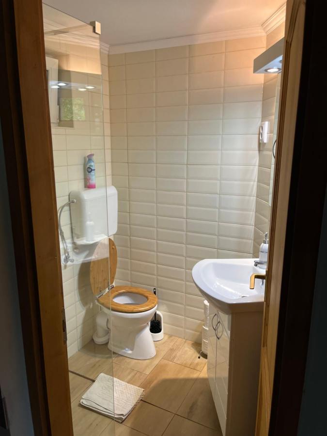 Árnyas Vendégház Badacsonytomaj Exterior foto