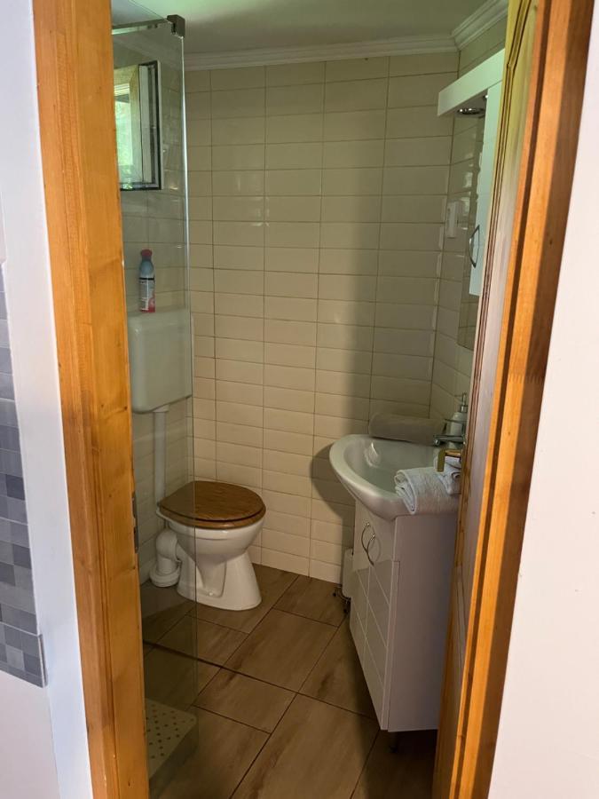 Árnyas Vendégház Badacsonytomaj Exterior foto