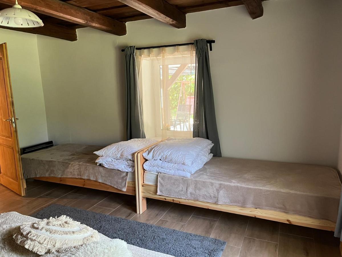 Árnyas Vendégház Badacsonytomaj Exterior foto